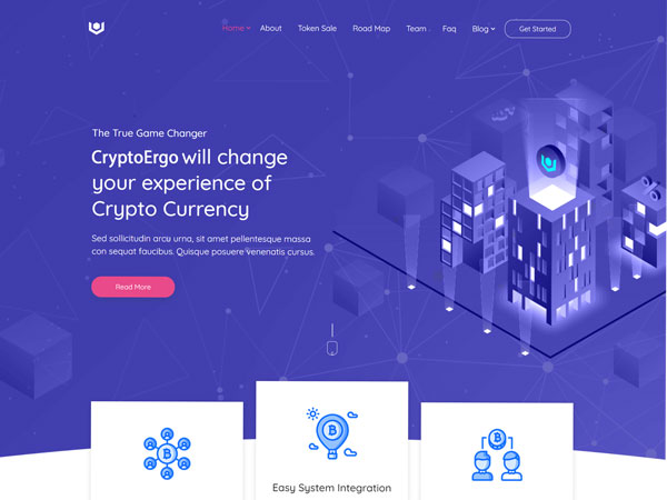 CryptoErgo