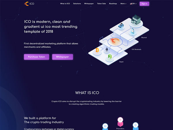 ICO-Web